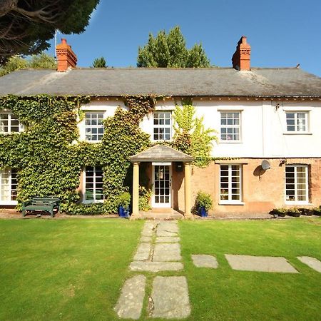 Catwell House Bed & Breakfast Williton Bagian luar foto