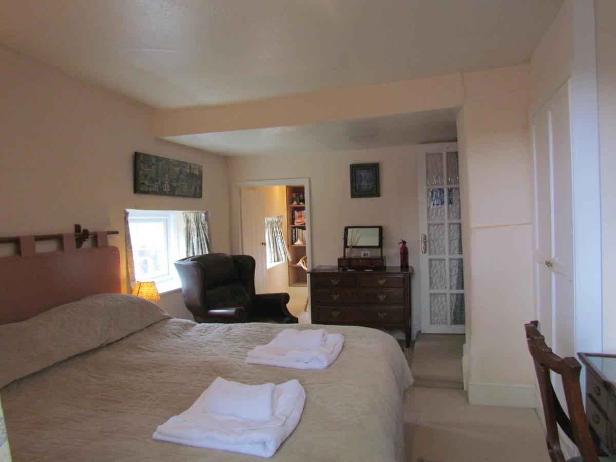Catwell House Bed & Breakfast Williton Ruang foto