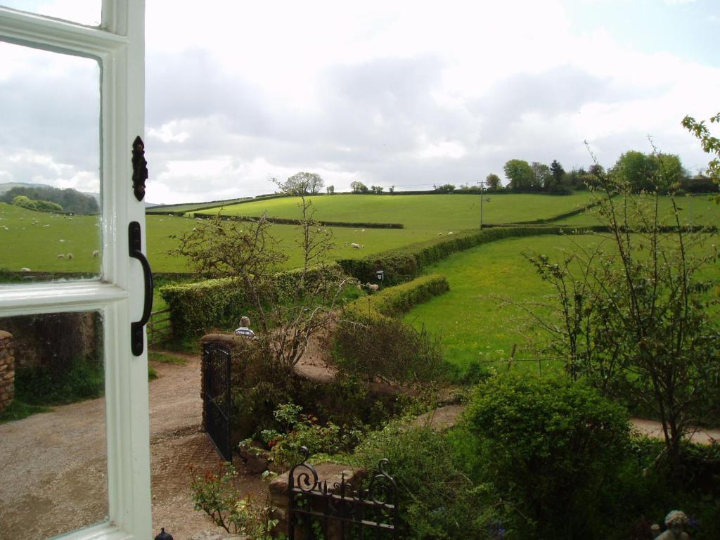 Catwell House Bed & Breakfast Williton Ruang foto