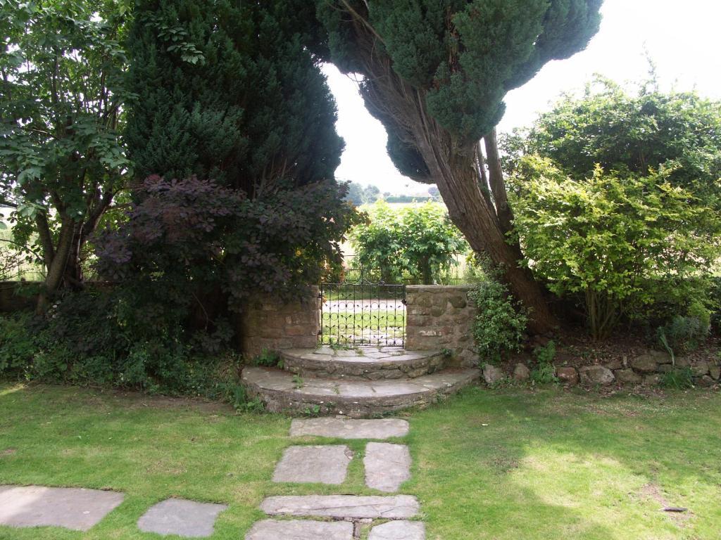Catwell House Bed & Breakfast Williton Bagian luar foto
