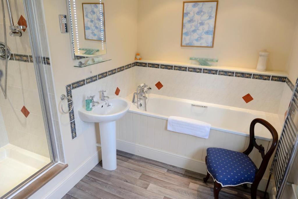 Catwell House Bed & Breakfast Williton Ruang foto