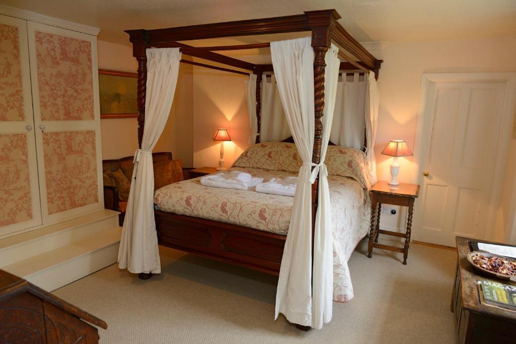 Catwell House Bed & Breakfast Williton Ruang foto