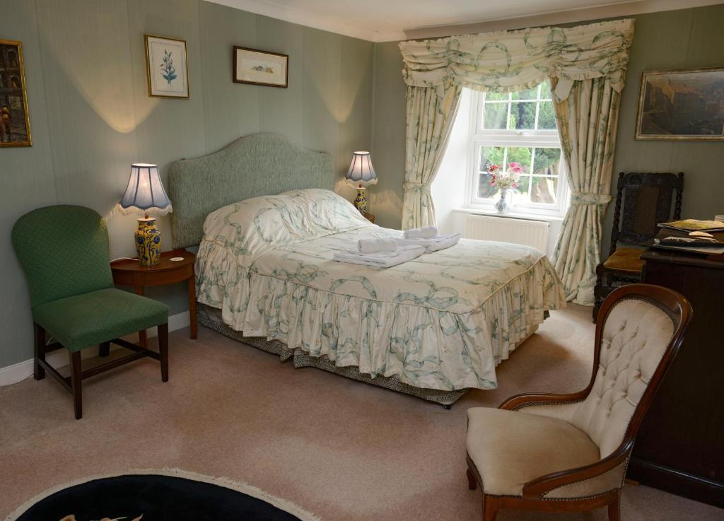 Catwell House Bed & Breakfast Williton Ruang foto