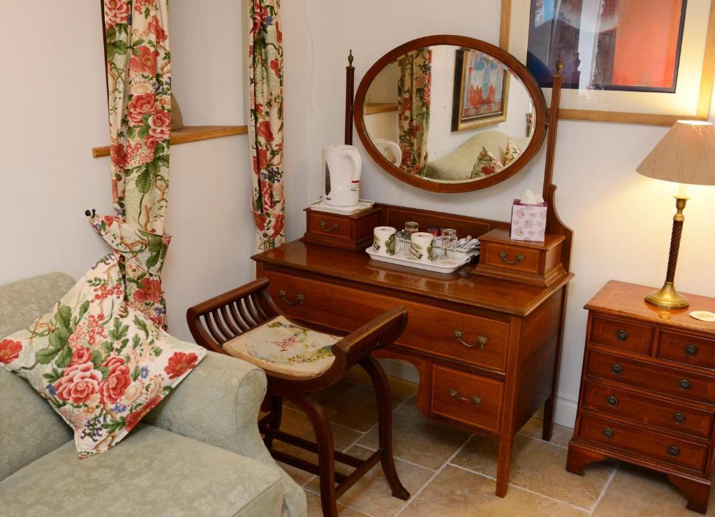 Catwell House Bed & Breakfast Williton Ruang foto