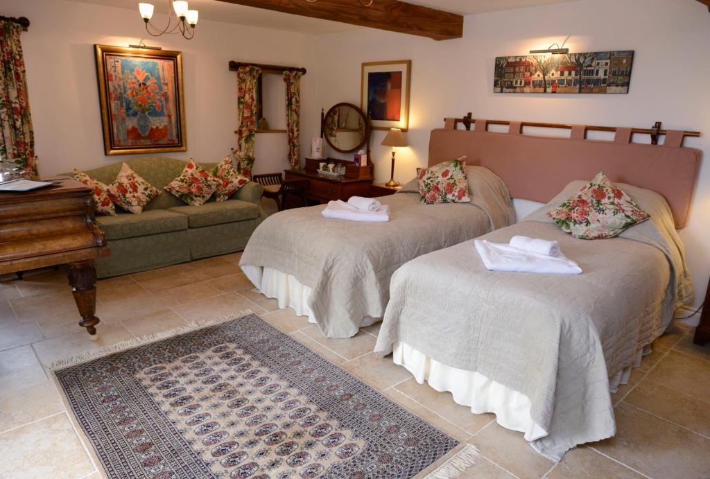 Catwell House Bed & Breakfast Williton Ruang foto