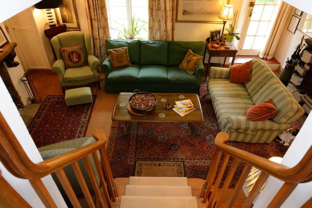 Catwell House Bed & Breakfast Williton Bagian luar foto