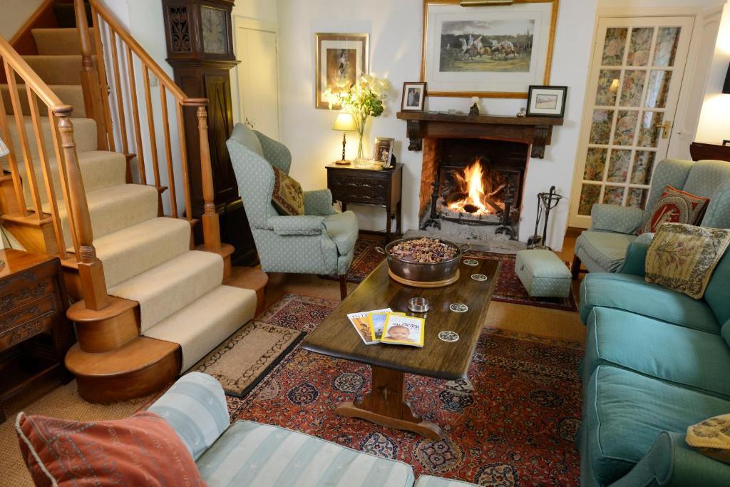 Catwell House Bed & Breakfast Williton Bagian luar foto